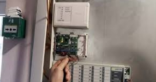 Монтаж беспроводной охранной сигнализации от 3149 руб. в Выборге - ЭлектроВбр