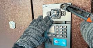 Установка умного домофона в Выборге - цены от 2624 руб., условия, монтаж
