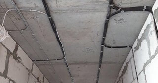 Прокладка электропроводки в коробах от ЭлектроВбр в Выборге - от 1575 рублей