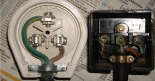 Подключение и монтаж розетки для электроплиты от 578 руб в Выборге - ЭлектроВбр